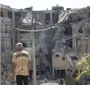 Iran set for Geneva talks as war enters second week - PressReader