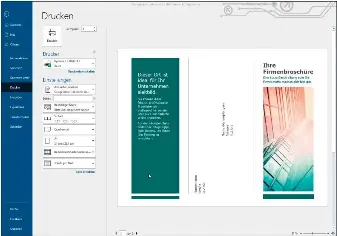Broschuren Mit Word Pressreader