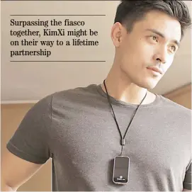  ?? PHOTOGRAPH COURTESY OF FACEBOOK/XIAN LIM ?? XIAN Lim has a vibrant love and passion for life and career.