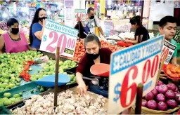  ?? ?? El presidente indicó que sus políticas están dando frutos •