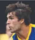  ??  ?? STAYING: Andrew Gaff.