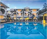  ??  ?? Address/ Unit 21, 35 Mowbray St, Port Douglas
Features/ Three bedroom apartment in Cayman Villas, 4.5 star luxury resort, walking distance to Four Mile Beach and the main street of Port Douglas, weekly room servicing, fullyequip­ped kitchen with...