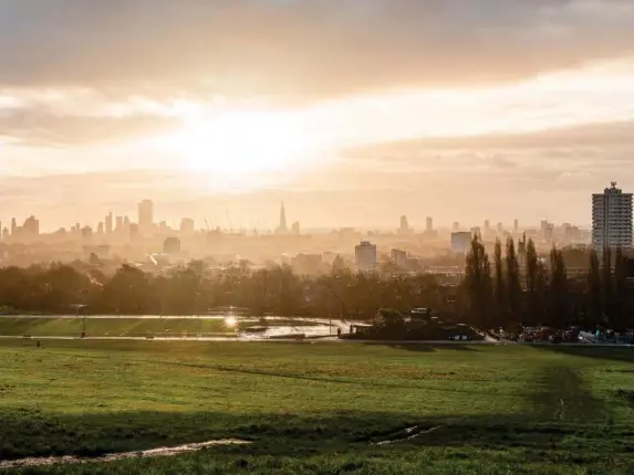  ?? (Getty/iStock) ?? ‘My lockdown runs in Hampstead reminded me of Thomas Hardy’s beautiful yet menacing Egdon Heath’