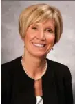  ??  ?? Debbie Walkenhors­t Regional Vice President of Human Resources SSM Health Care - St. Louis