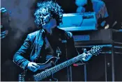  ??  ?? Jack White: the Willy Wonka of rock ’n’ roll at the first of his three sell-out London shows