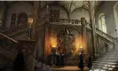  ?? Photograph: Warner Bros ?? The castle itself is the game’s main character … Hogwarts Legacy.