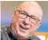  ??  ?? Ken Bruce is today hosting the All-day Popmaster competitio­n