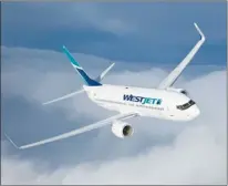  ??  ?? WestJet has a new multi-year agreement with Amadeus, the provider of the technology platform that allows passengers and travel agents access to all of WestJet’s content and services online.