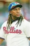  ??  ?? Maikel Franco