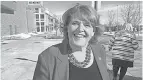  ?? AP ?? Sen. Heidi Heitkamp, D-N.D. faces a tough re-election fight.