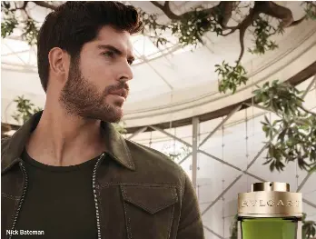 Nick bateman clearance bvlgari