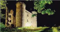  ?? - Crédits : RTM ?? Balade nocturne au château de Pagax