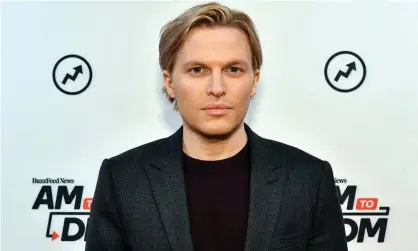 ?? Photograph: Slaven Vlašić/Getty Images ?? Ronan Farrow shared a Pulitzer prize for breaking the Harvey Weinstein story.