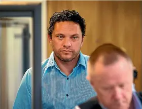  ?? ANDY JACKSON/FAIRFAX NZ ?? Shannon Andrew Pakiere Smith was jailed for 16 years on multiple sex charges.