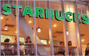 Starbucks To Buy Out Japan Operations For 913 5m Pressreader