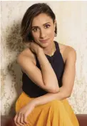  ??  ?? Anita Rani’s episode of WDYTYA? gets a very welcome repeat in November