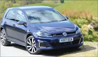  ??  ?? The Volkswagen Golf was the model most searched for in the past year.