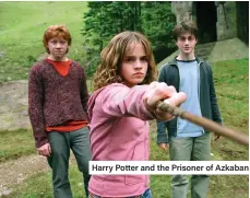  ?? ?? Harry Potter and the Prisoner of Azkaban