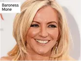  ?? ?? Baroness Mone