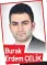  ??  ?? Burak
Erdem ÇELİK
ANKARA