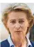  ?? FOTO: GOLLNOW/DPA ?? Verteidgun­gsminister­in Ursula von der Leyen (CDU) will mehr Geld ausgeben.