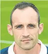  ??  ?? Mark Stewart: released by Rovers despite having a year left on his contract.