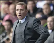  ??  ?? Rodgers expects Hoops to bounce back