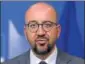  ??  ?? Belgium Prime Minister Charles Michel.