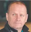  ??  ?? Port Adelaide coach Ken Hinkley