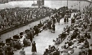  ?? (DR) ?? La rafle du Vélodrome d’Hiver a été menée à Paris et en banlieue les 16 et 17 juillet 1942.