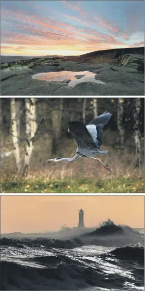  ??  ?? PICTURES: BRUCE ROLLINSON/SIMON HULME/PA.