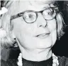  ??  ?? Jane Jacobs