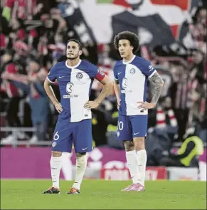  ?? FOTO: GETTY ?? El Atlético cayó en San Mamés en las semifinale­s de la Copa del Rey