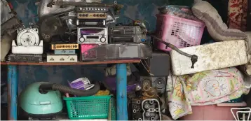  ?? GETTY IMAGES ?? process. Enviropure have the experience and compassion to help hoarders clean up their homes and emotionall­y deal with the