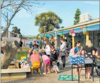  ?? PHOTO/SUPPLIED ?? The Christmas Carnival Twilight Market at Waihi East School next month promises to be a cracker.