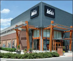  ?? SHUTTERSTO­CK (2019) ?? Recreation­al Equipment, Inc., an American retailer commonly known as REI, in late February released updated standards that require most cookware and textile products to be Pfas-free by fall 2024.