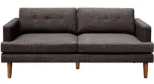  ?? Target ?? midcentury sofa is a classic couch.