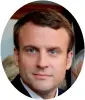  ?? Emmanuel Macron Pro-EU candidate ??