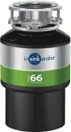  ??  ?? M Series 66 food waste disposer, £250, InSinkErat­or