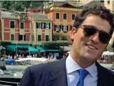  ?? ?? Chi è Tommaso Verdini,
34 anni, figlio dell’ex senatore Denis