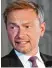  ??  ?? Christian Lindner