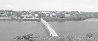  ?? /PAULO MONSIVÁIS ?? Iniciarán licitacion­es para el proyecto Parque Laguna del Carpintero