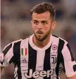  ??  ?? PJANIC 27 ANNI Lesione quadricipi­te destro G Fermo dal 27 settembre, rischia la Lazio AFP