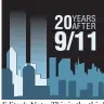  ??  ?? Editor’s Note: This is the third in a series of articles looking back at the Sept. 11, 2001, terrorist attacks and Arkansans whose lives were changed.