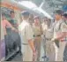  ?? PRAFUL GANGURDE ?? RPF will be able to respond faster to emergencie­s with the helpline upgrade.