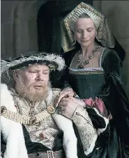 Real lives of Henry’s wives - PressReader