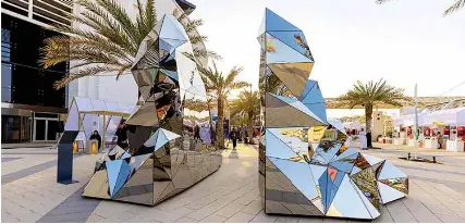 Remarkable success for inaugural edition of ‘Oman Design Week ...
