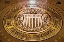  ?? Associated Press file photo ?? A top Federal Reserve official downplayed recent signs of a strengthen­ing economy and expects more interest rate hikes.