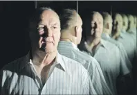  ?? AP PHOTO ?? Chuck Wepner poses in his home in Bayonne, N.J. on Wednesday.