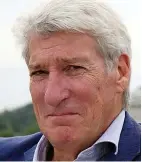  ??  ?? Paxman... ‘We should be thankful’